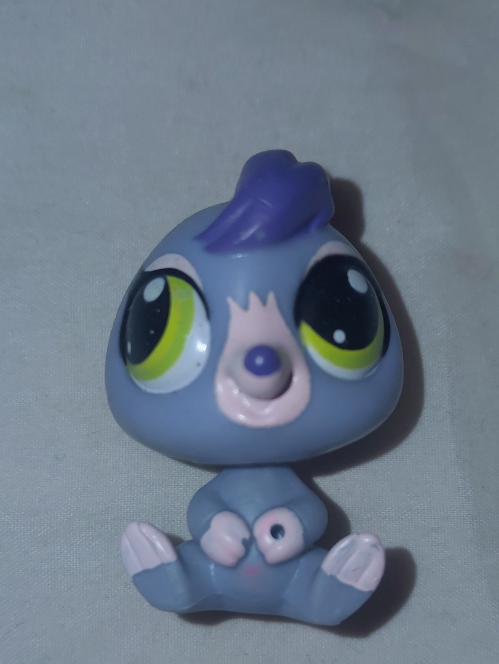 Littlest Petshop LPS Taupe Laura Morelson
